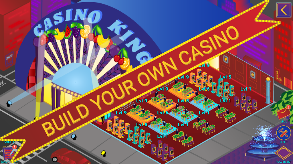 Casino Kings应用截图第1张