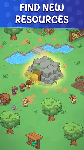 Stone Age: Settlement survival Screenshot 3
