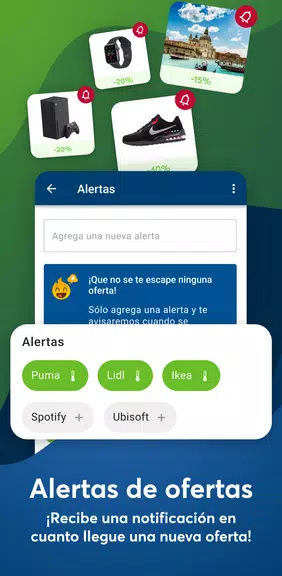 PromoDescuentos: ofertas स्क्रीनशॉट 4