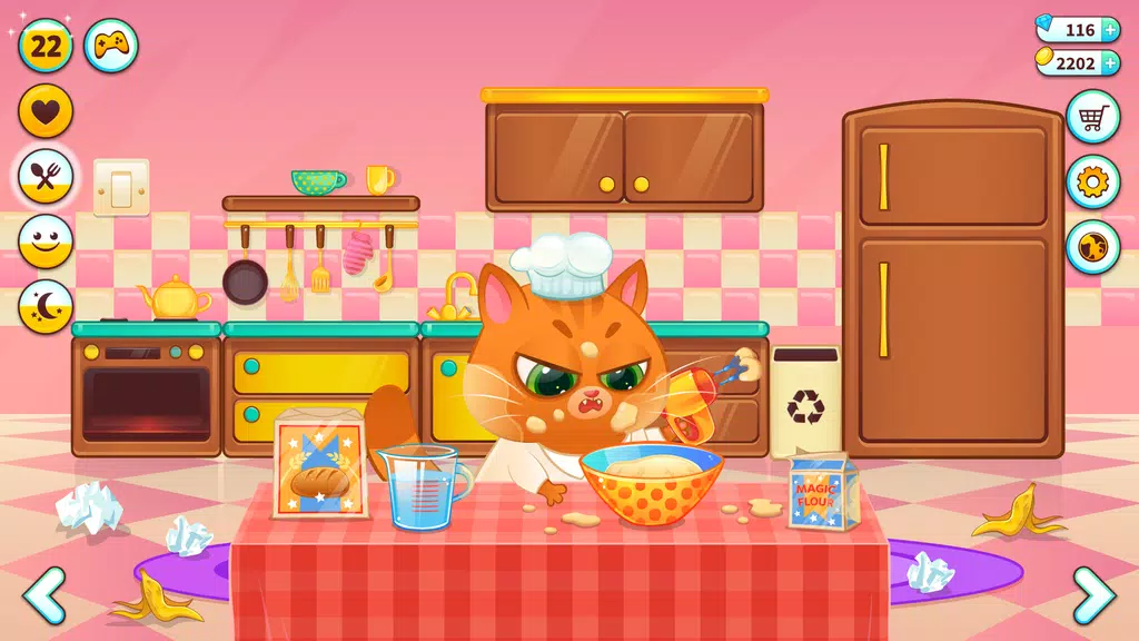 Bubbu – My Virtual Pet(我的虚拟宠物)应用截图第2张