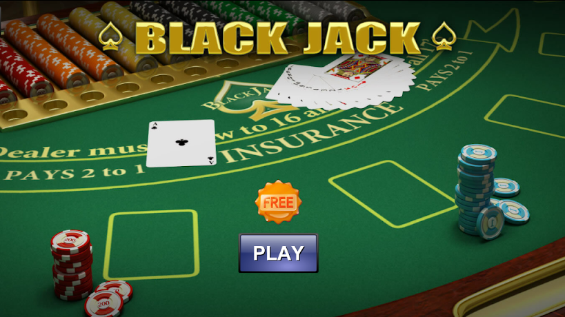 BLACK JACK Tangkapan skrin 1
