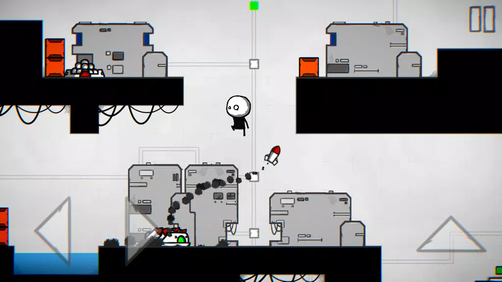 Schermata Deadroom 2: Rebirth - mad lab 3