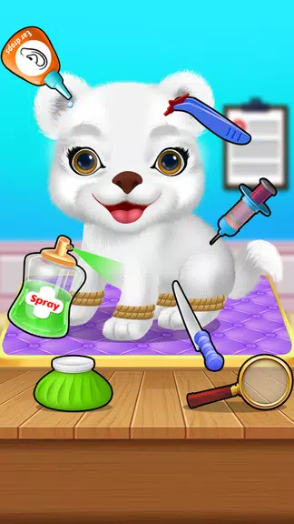 Puppy Salon - Pet Daycare應用截圖第4張