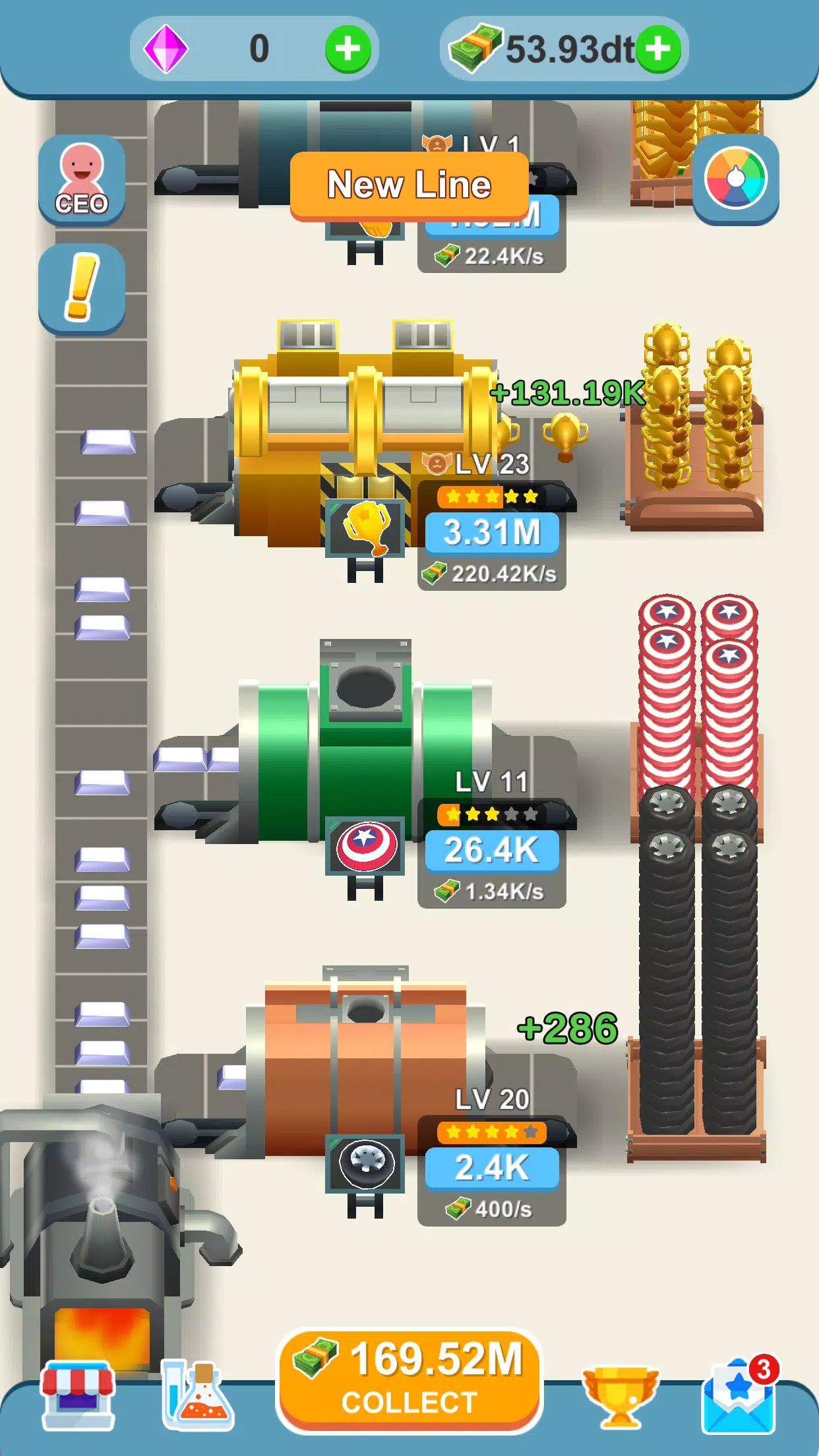 Trash to Treasure Factory 스크린샷 3