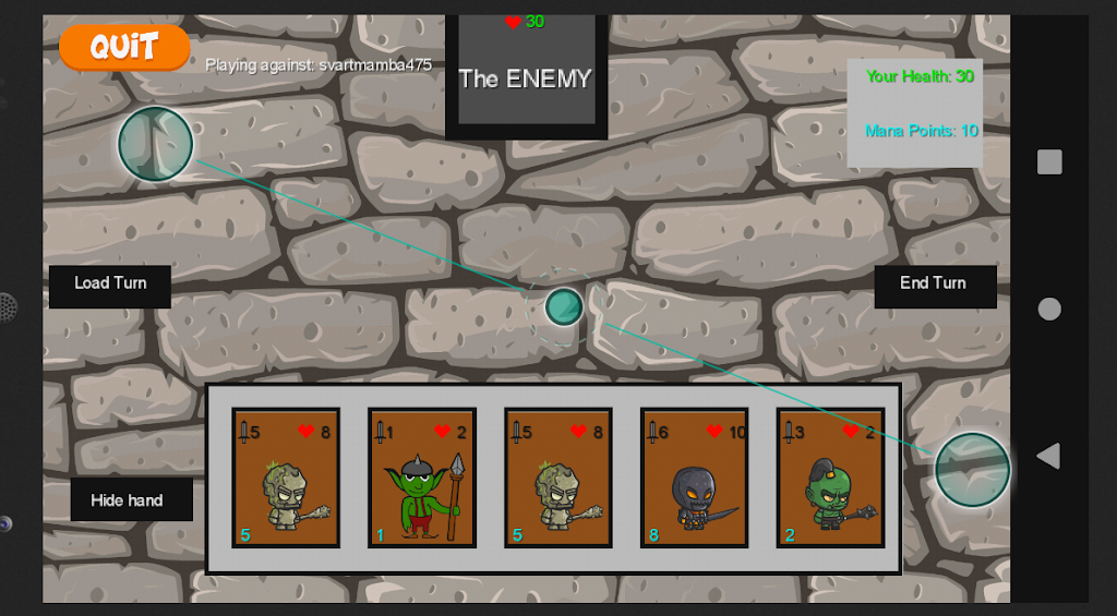 CHAD Screenshot 1