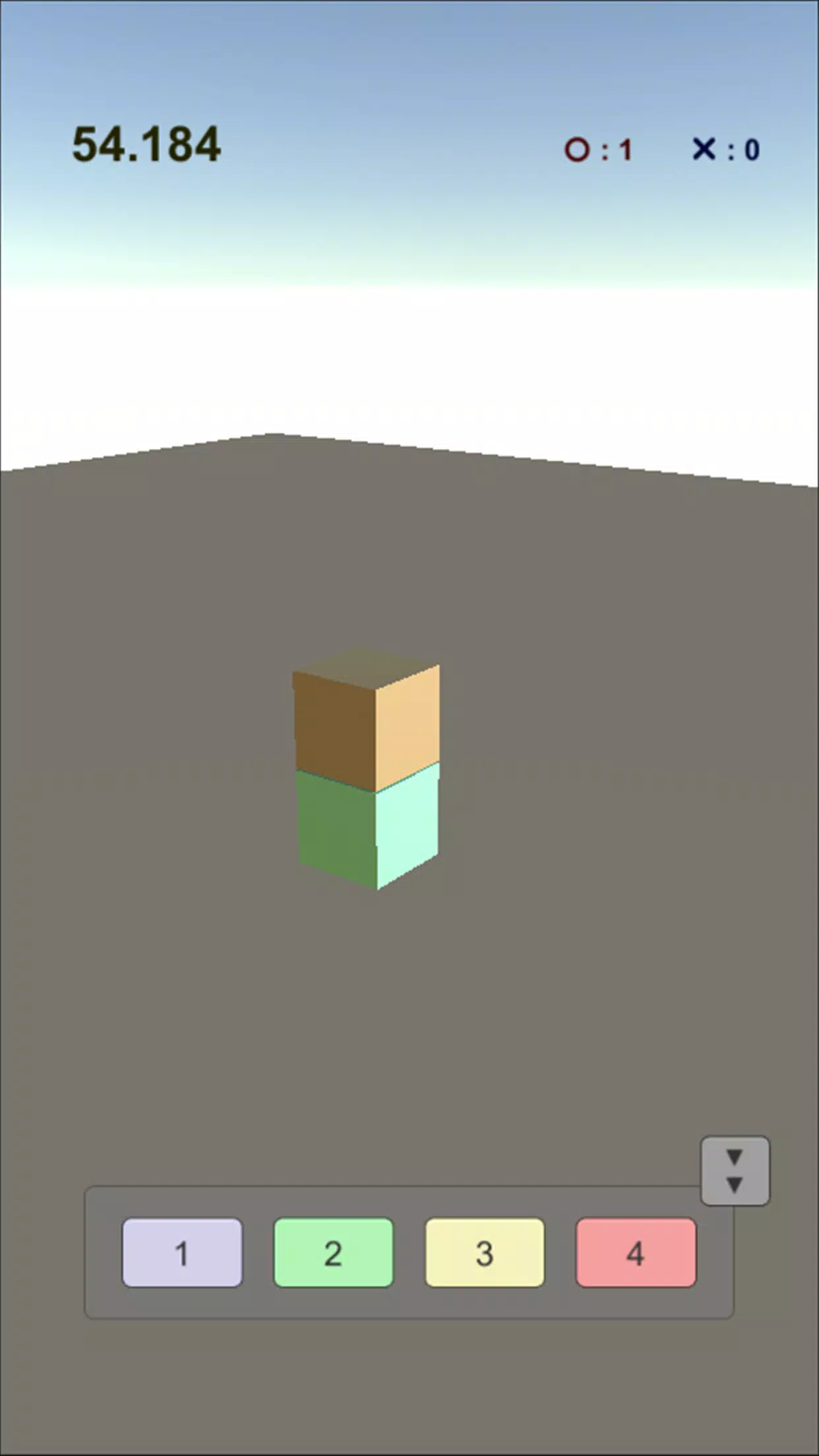 BlocksCount 스크린샷 1