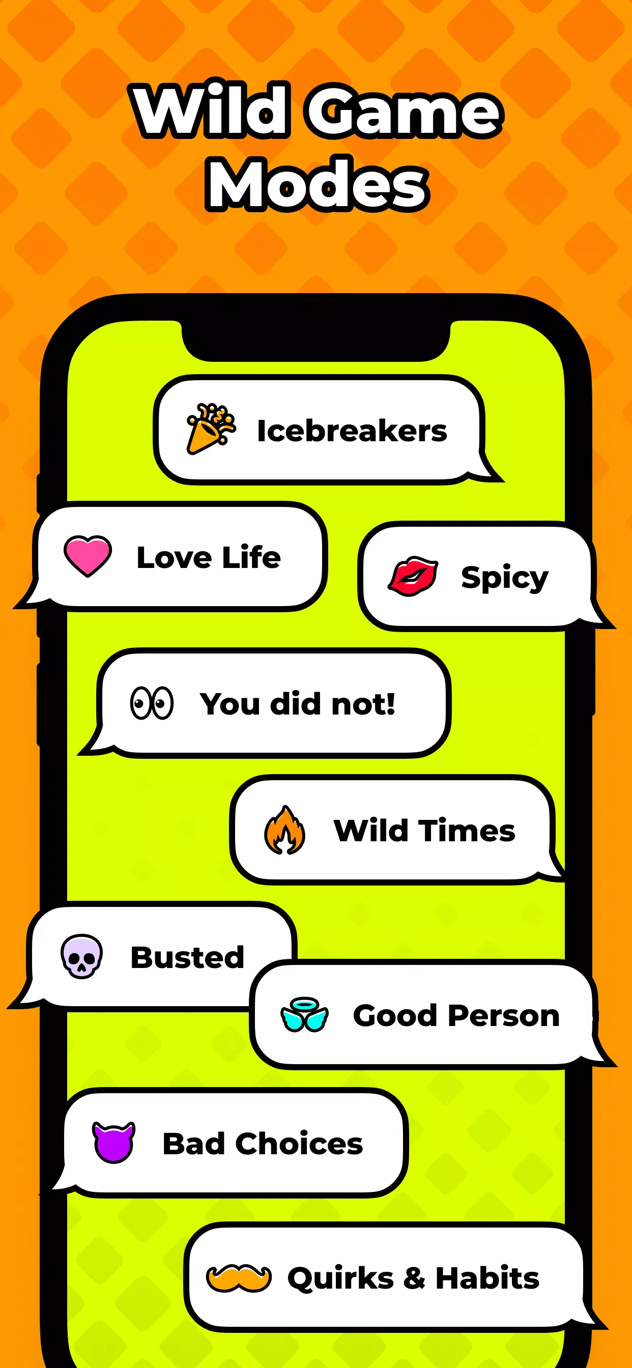 Gossip Screenshot 3