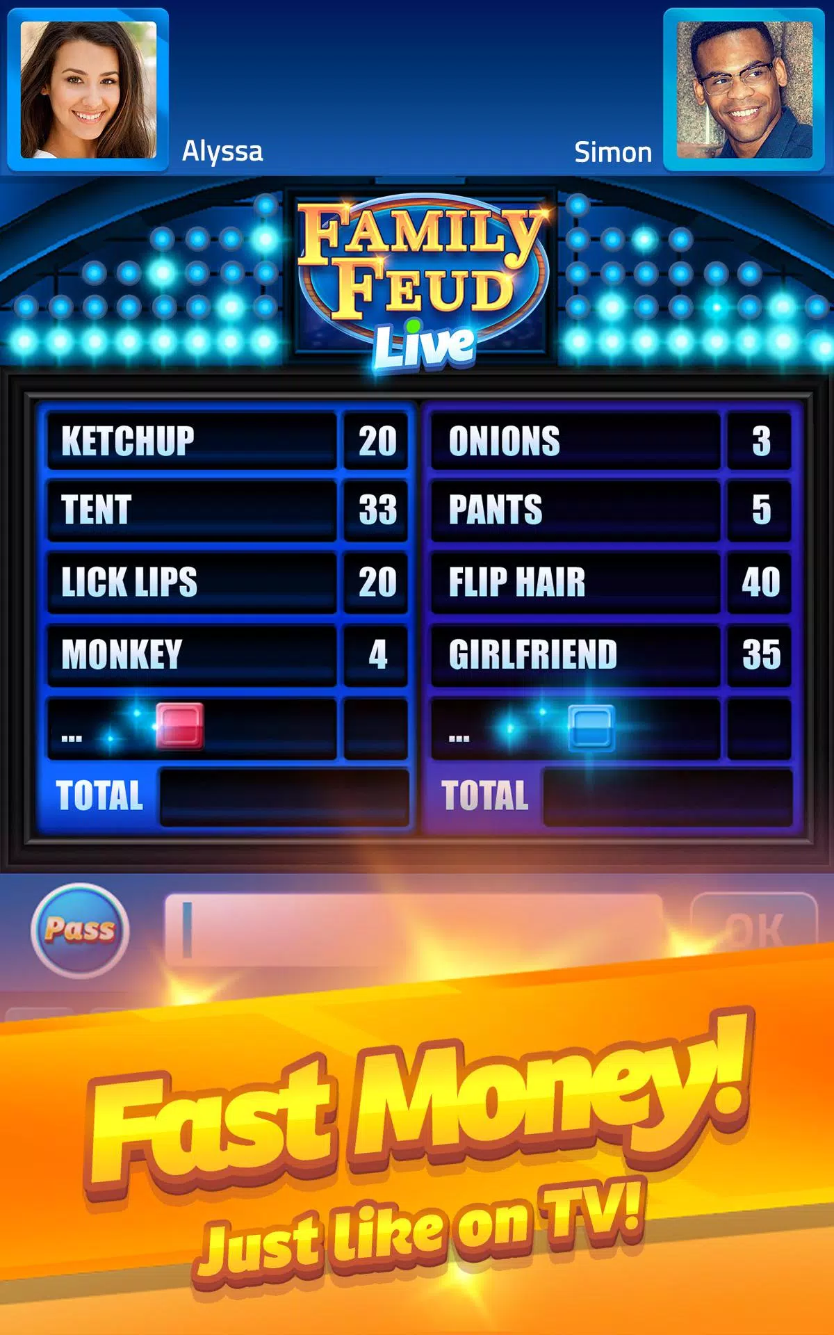 Family Feud® Live!應用截圖第3張