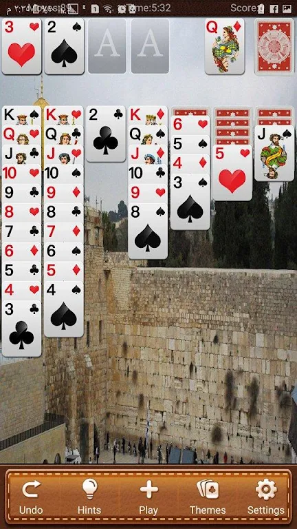 Solitaire New by Mo7mad Tangkapan skrin 1