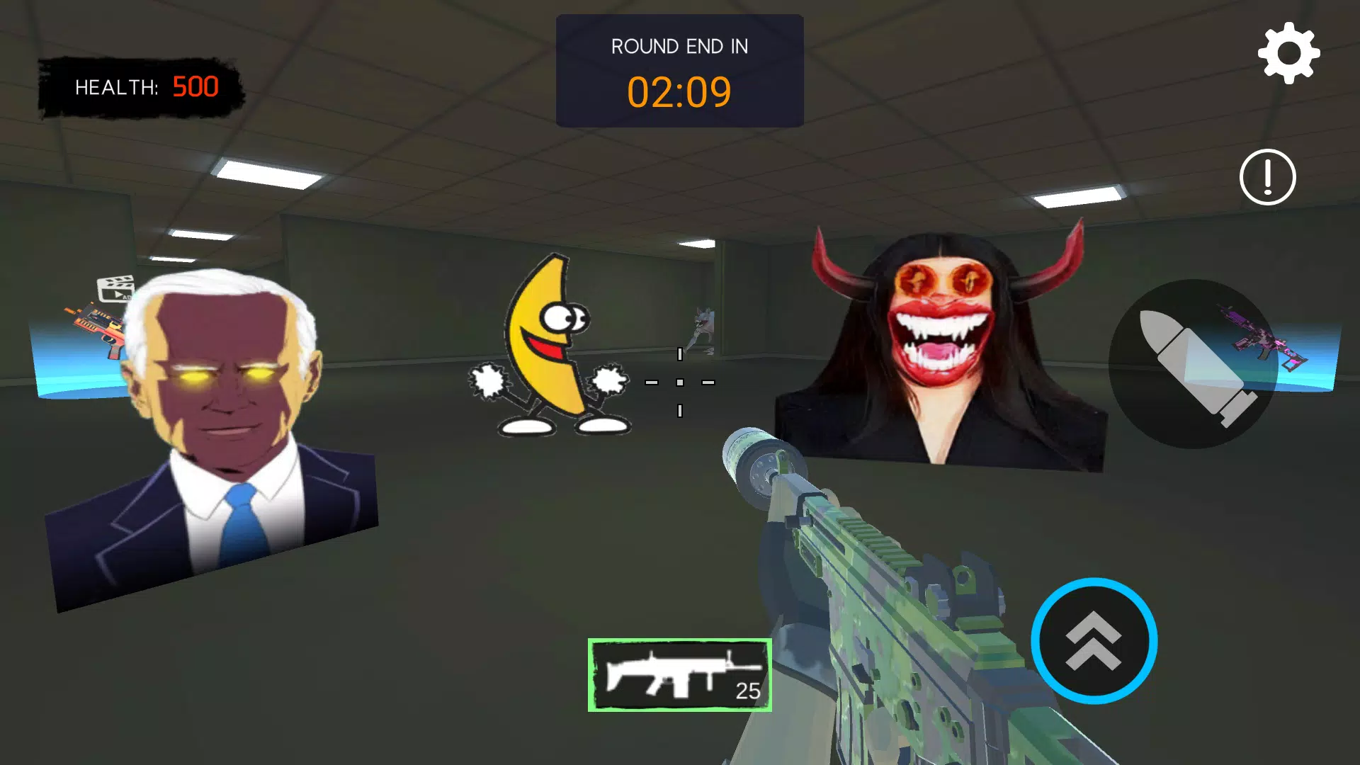 Shooter Sandbox Mods Multi Capture d'écran 4