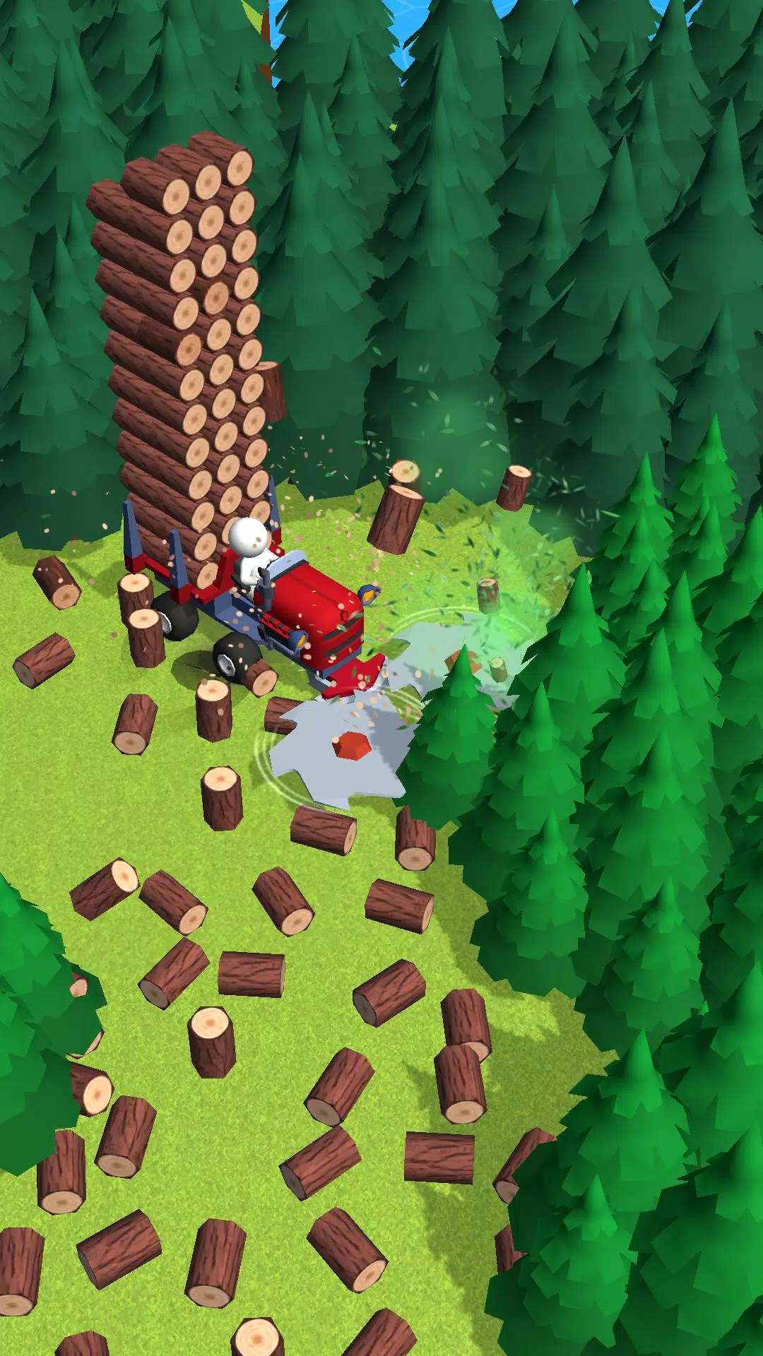 Lumber Harvest Screenshot 1