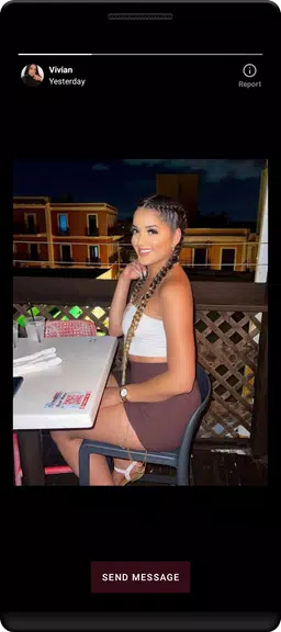 SweetMeet - Dating Love App. स्क्रीनशॉट 4