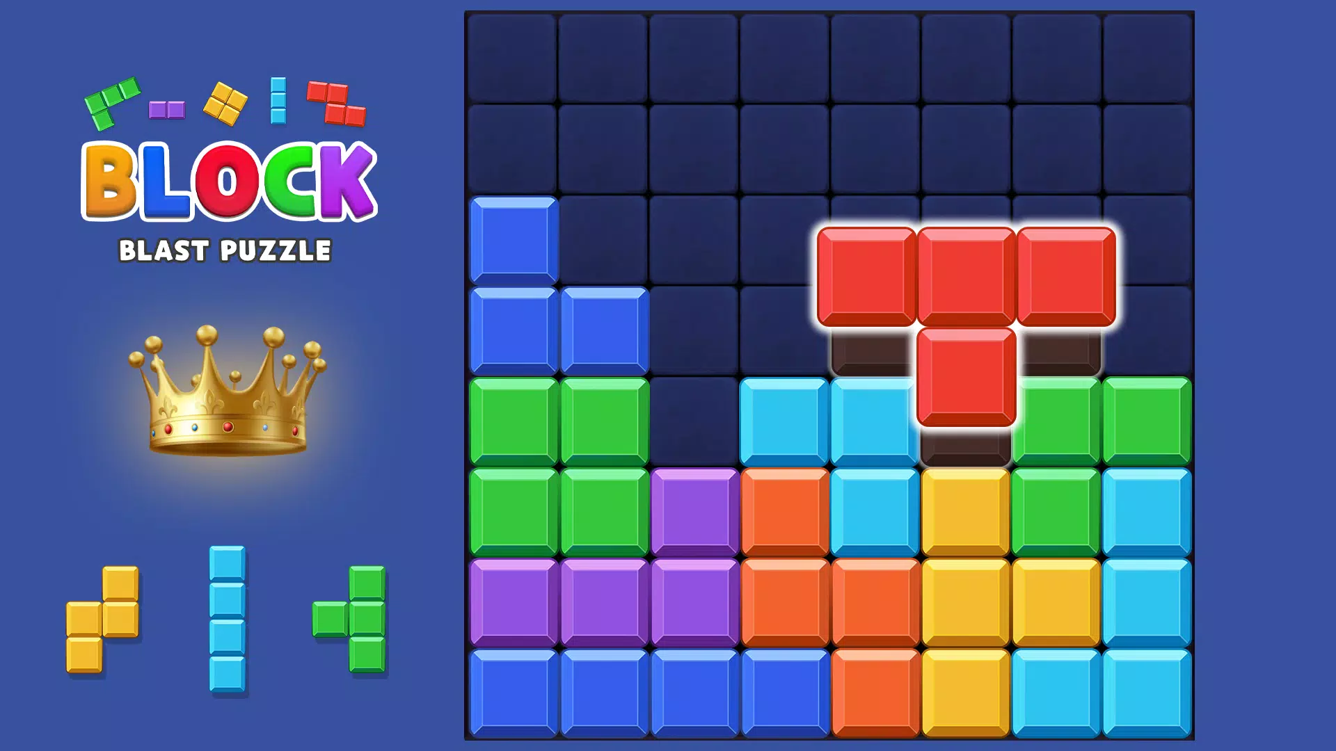 Block Puzzle: Blast Game应用截图第1张