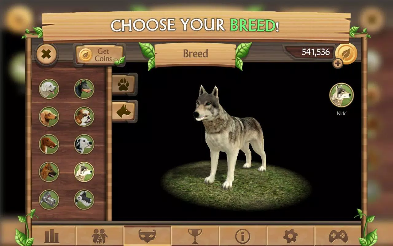 Dog Sim スクリーンショット 2