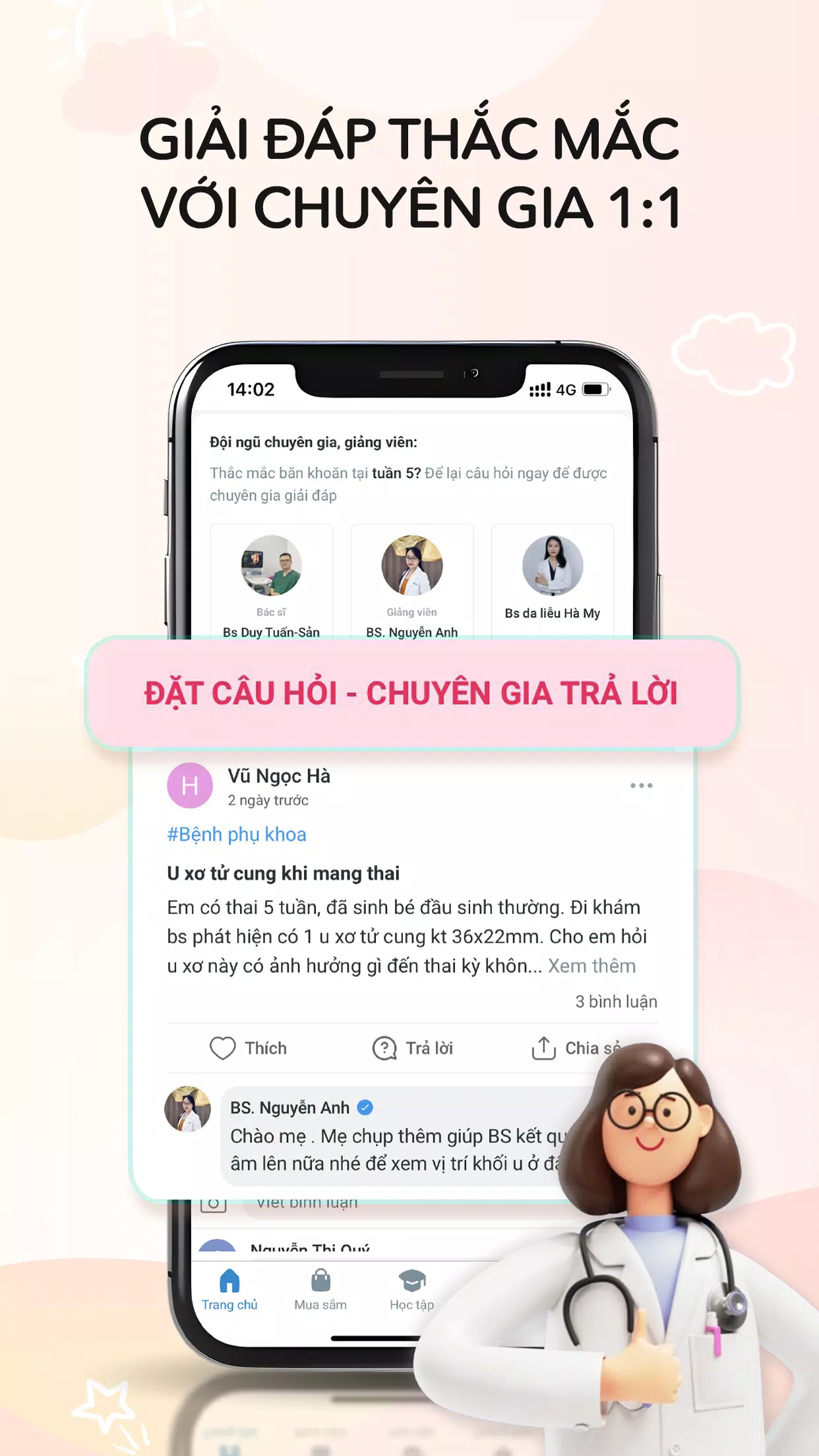Bibabo Mang thai应用截图第3张