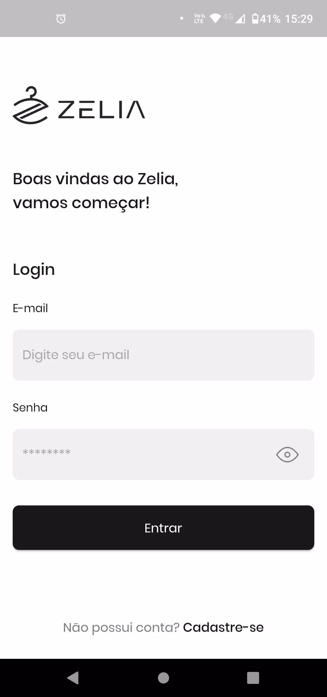 Zelia Ảnh chụp màn hình 1