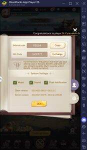 Eden Fantasia: Redeem Codes for January