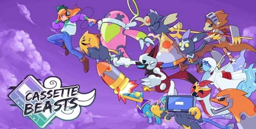 Cassette Beasts Drops on iOS, Android Release Delayed