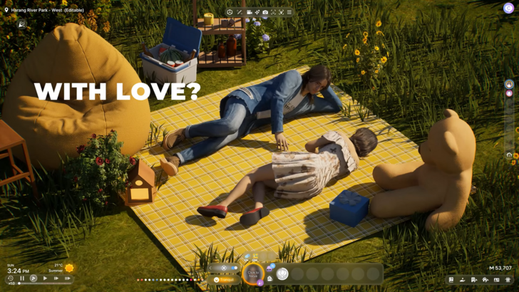 Inzoi: Создайте детей с стилем Sims 