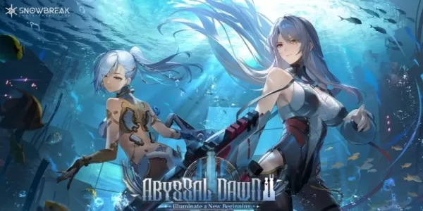 Ang pag -update ng abyssal na pag -update ay naglulunsad sa Snowbreak: Containment Zone na may mga bagong character at kaganapan