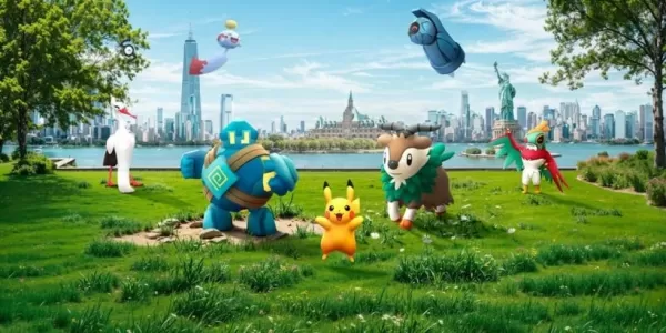 New Forms Unveiled for Popular Pokémon at Summer Fest