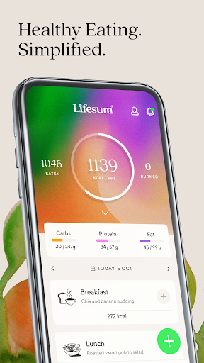 Lifesum Food Tracker & Fasting स्क्रीनशॉट 3