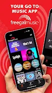 Freegal Music स्क्रीनशॉट 1