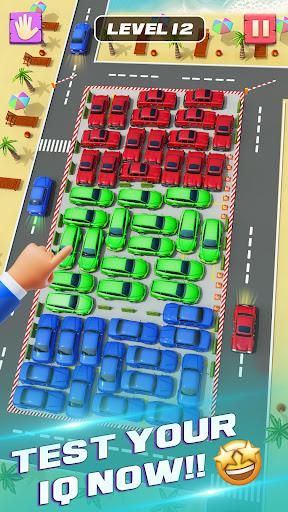 Schermata Parking Jam Unblock: Car Games 3