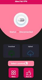 Almo7eb VPN Capture d'écran 4