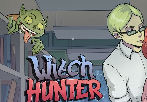 Witch Hunter – New Version 0.21.1 [Lazy tarts] Ảnh chụp màn hình 1