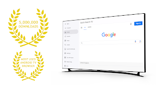 TV Internet Browser ဖန်သားပြင်ဓာတ်ပုံ 1