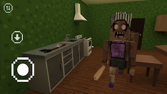Scary Granny Games. Horror應用截圖第3張
