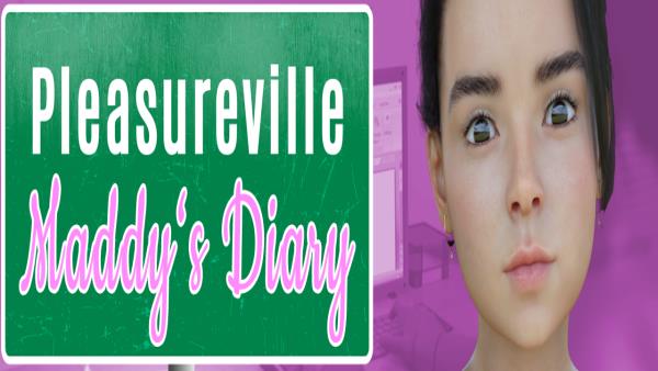 Pleasureville - Maddys Diary應用截圖第3張