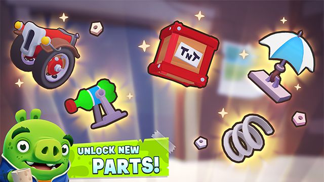 Bad Piggies 2 スクリーンショット 3