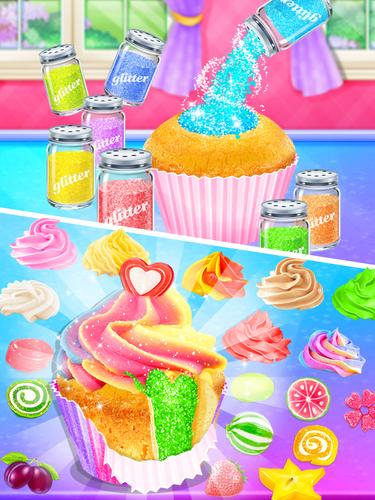 Cupcake Desserts Screenshot 3