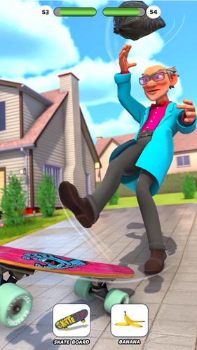 Virtual Angry Dad Simulator Screenshot 1