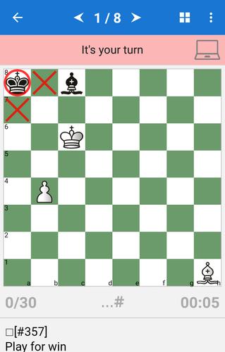 Chess Endings for Beginners ภาพหน้าจอ 2