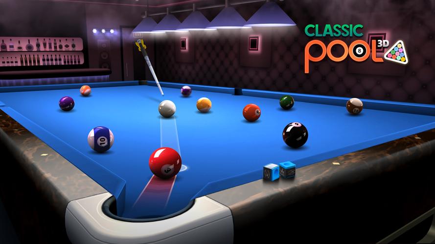 Classic Pool 3D スクリーンショット 4