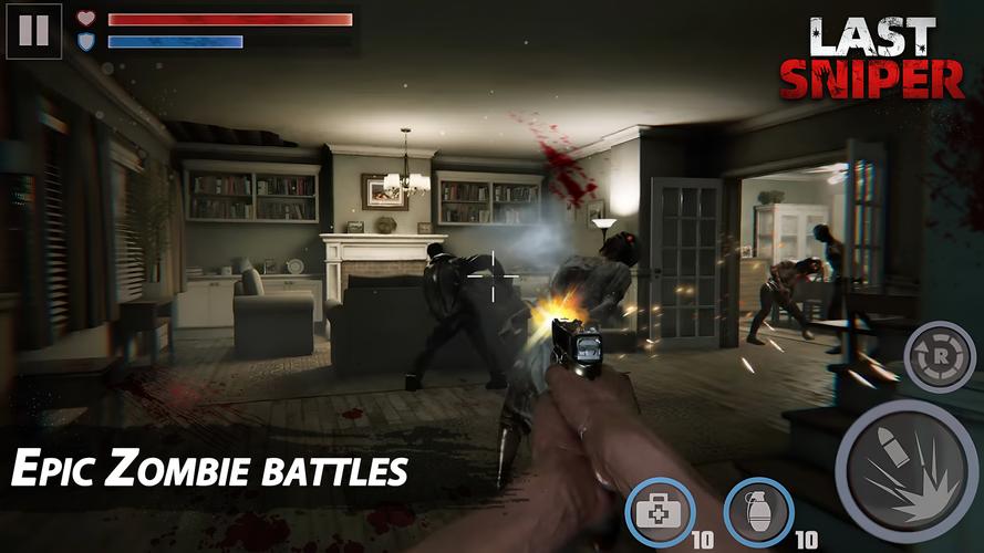 Last Sniper Screenshot 2