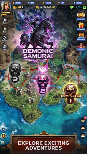 Arkan: Dawn of Knights Tangkapan skrin 3