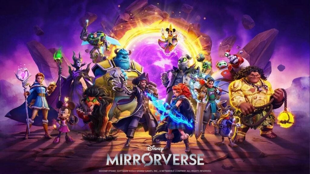Disney Mirrorverse Inanunsyo ang EOS Sa End Ngayong Taon