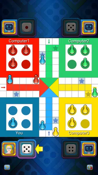 Ludo Master™ - Ludo Board Game应用截图第3张