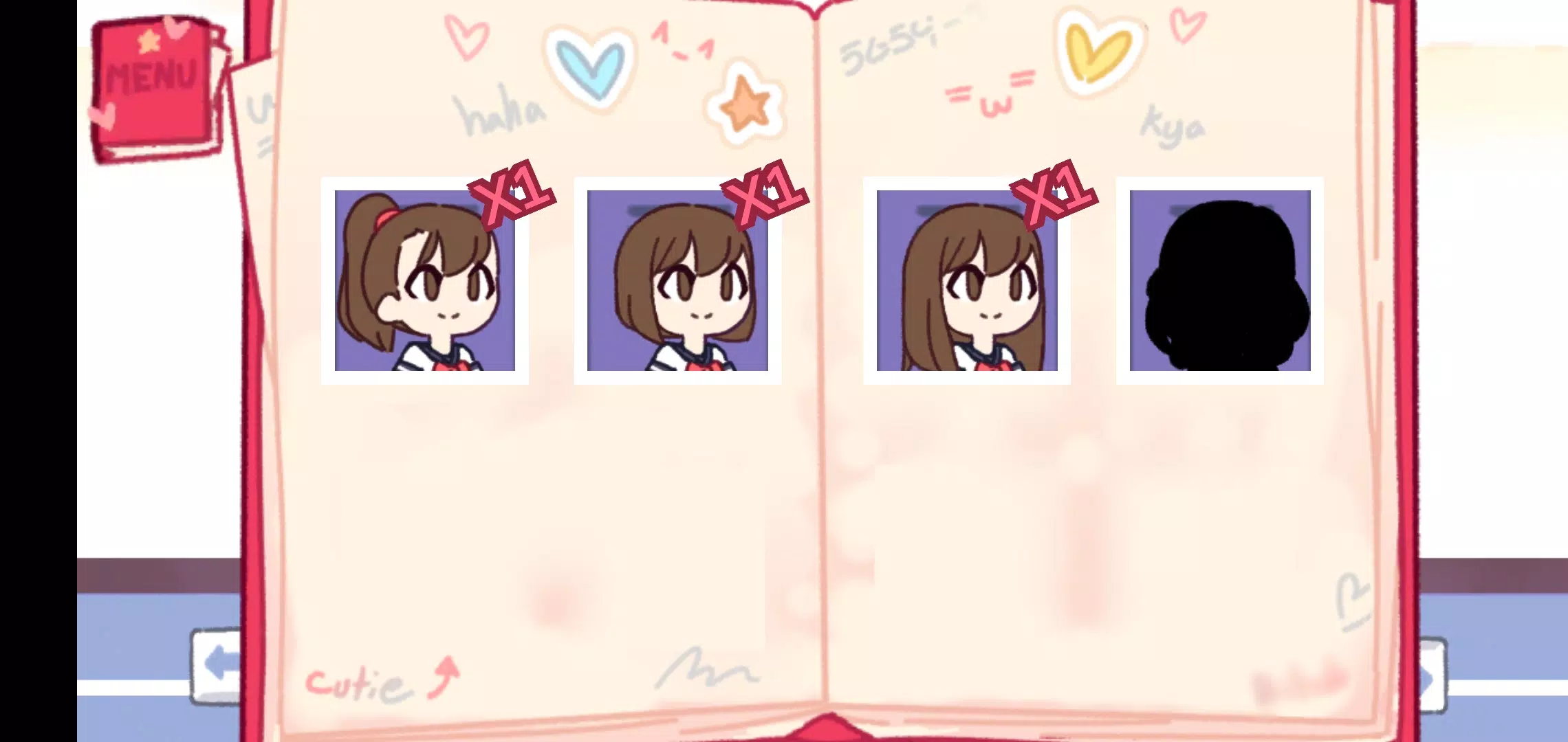Tentacle Locker School Game Screenshot 2