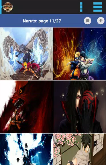 Full Anime Wallpaper Zrzut ekranu 1