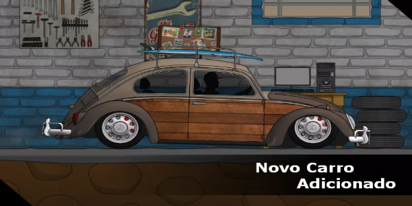 Brasil Tuned Cars Drag Race Screenshot 3
