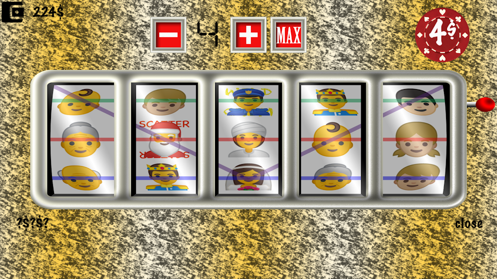 Emoji Slots স্ক্রিনশট 2
