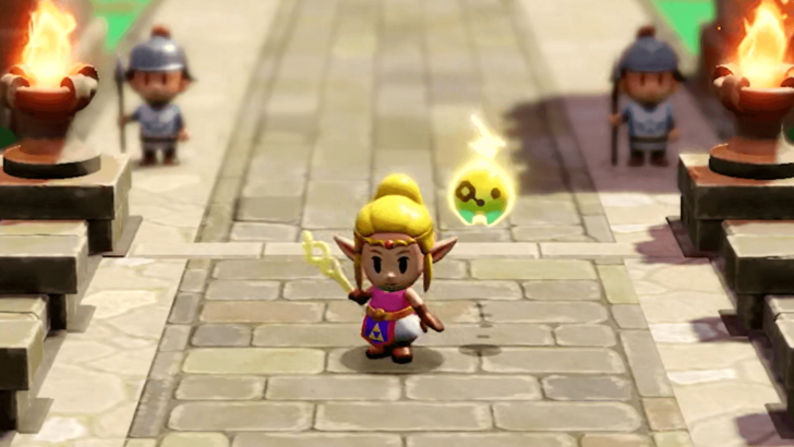 Zelda အင်တာဗျူး - သမိုင်းဝင်အမျိုးသမီးဒါရိုက်တာကပြောပါတယ်
