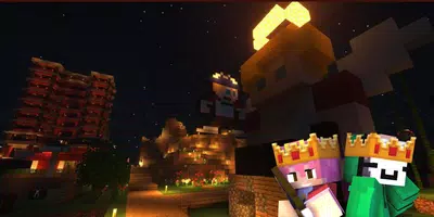 Dream SMP Map for Minecraft應用截圖第2張