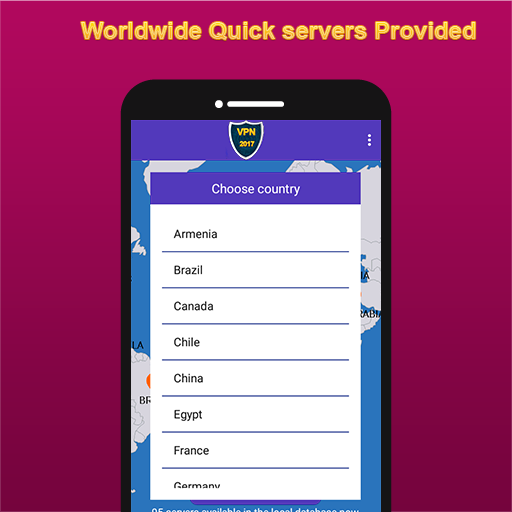 Free VPN Super VPN unlimited unblock proxy website Ekran Görüntüsü 2