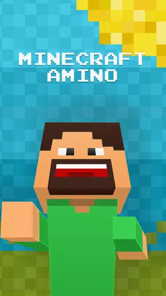 Amino لماين كرافت Screenshot 1